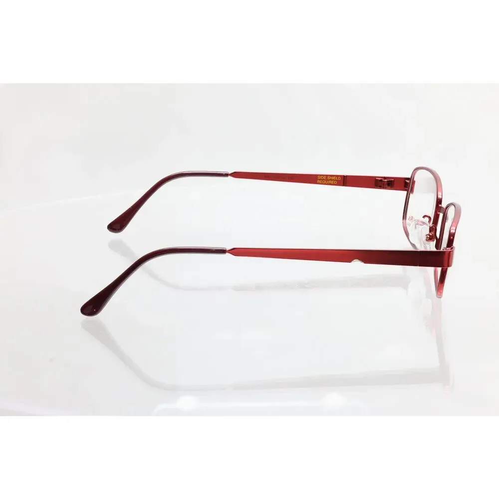 ArmouRx 7014 BRG 51-18-135mm Eyeglass FRAMES ONLY - NEW WITH DEFECTS - READ